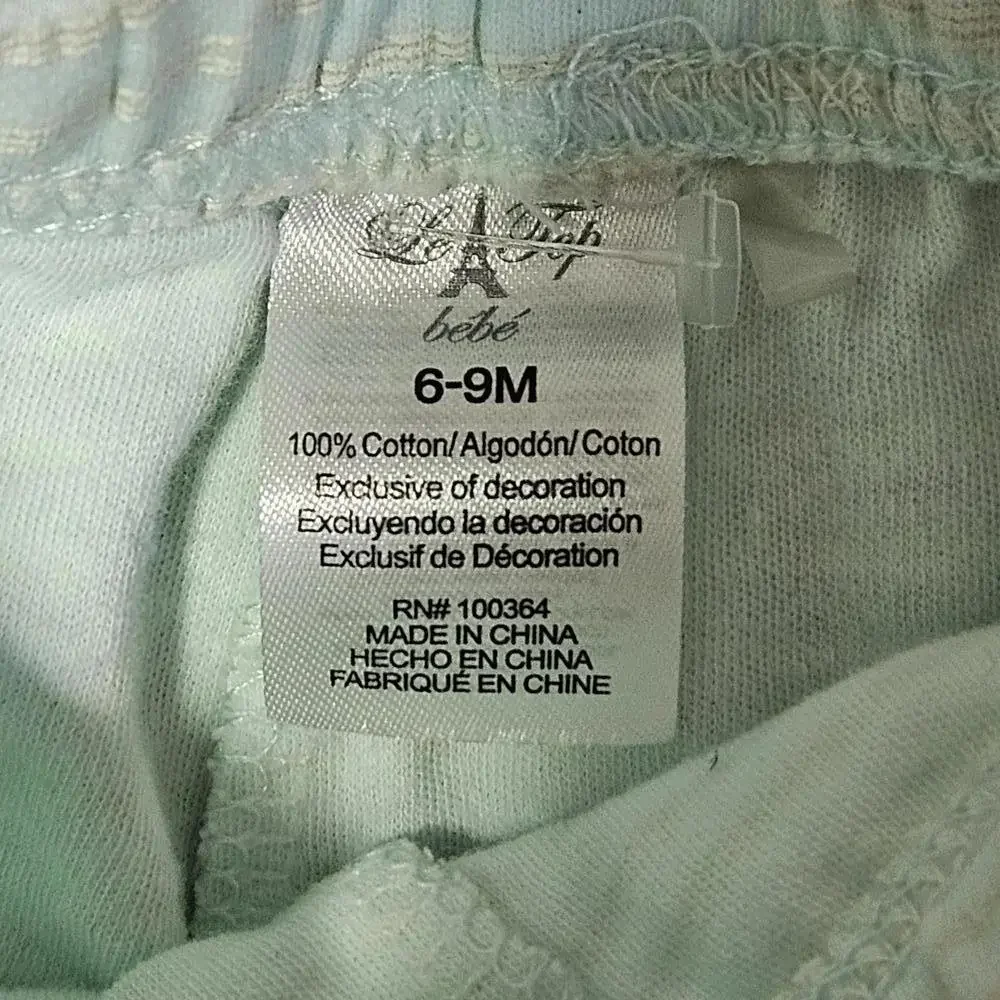 Boys 3 to 6 Months Clothing Lot Carters Arizona Le Top Bebe Nike Gerber Organic - Picture 3 of 10